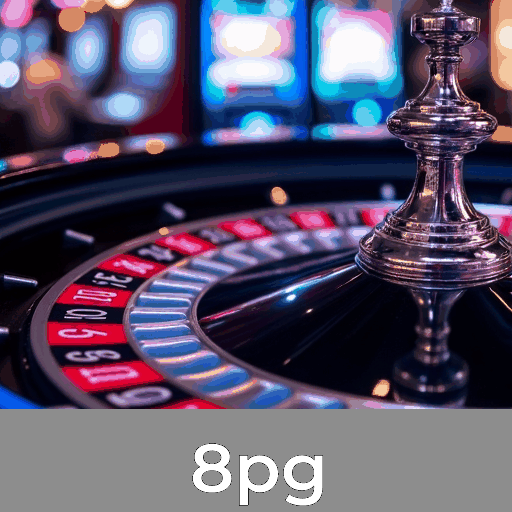 8pg: Entre com login rápido e explore jogos ao vivo