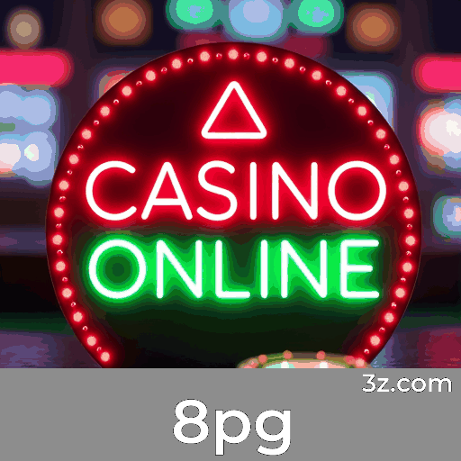 8pg: Líder em Cassino Online Seguro e Entretenimento